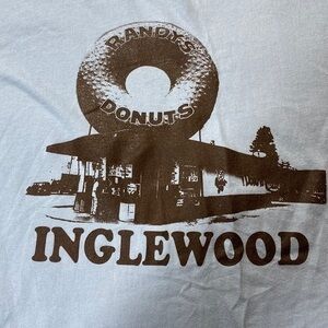 Randy’s Donuts Inglewood XL NWOT